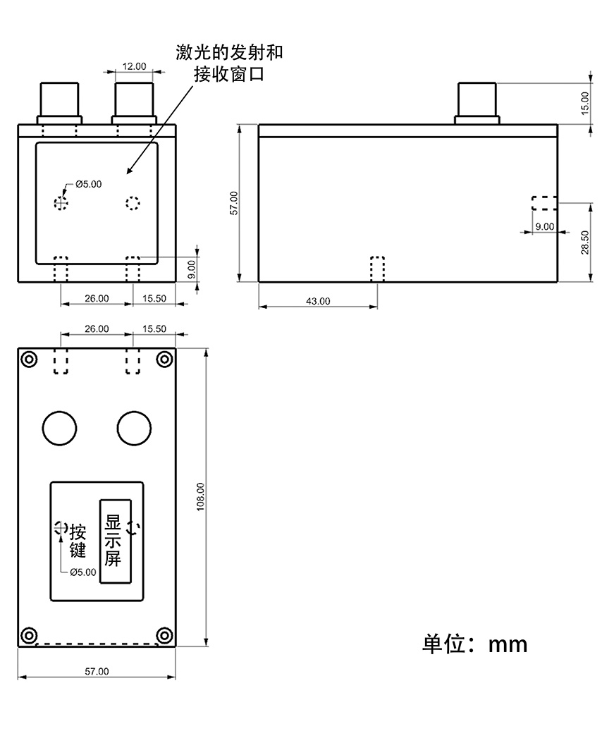 SDC 尺寸