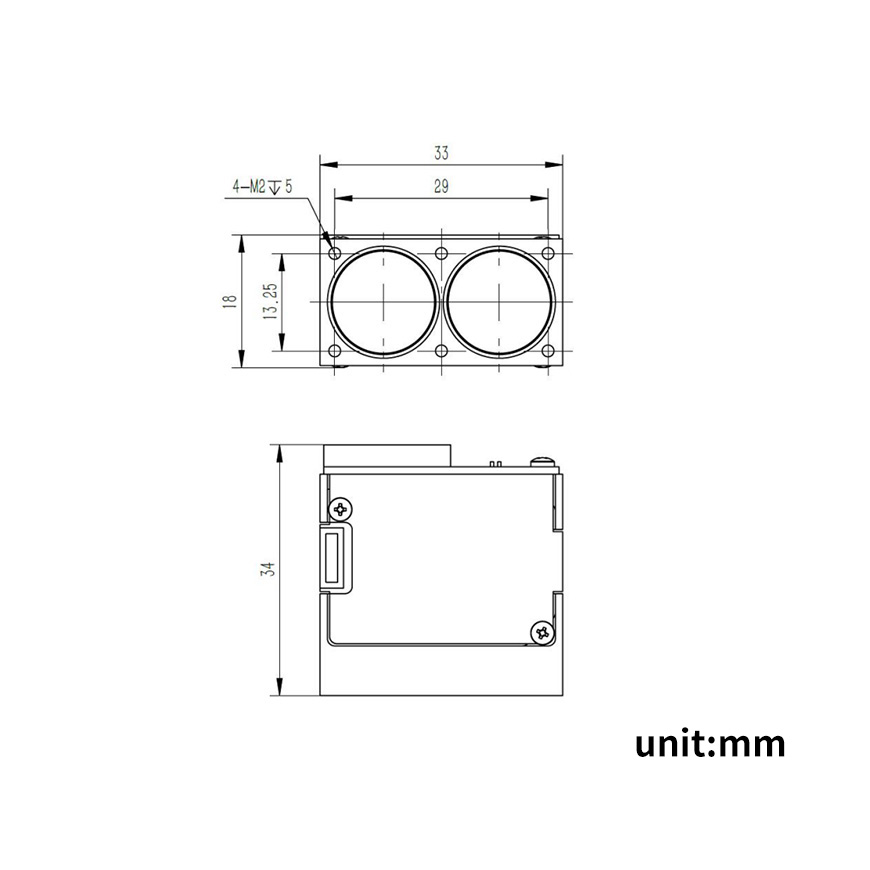 SDFM 尺寸参数